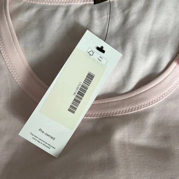 Louis Vuitton Light Pink Tank Top - Picture 5 of 12